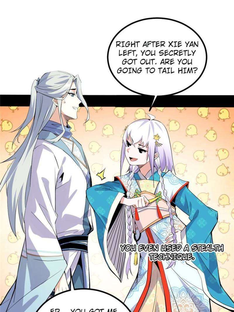 I’m An Evil God chapter 410 page 69