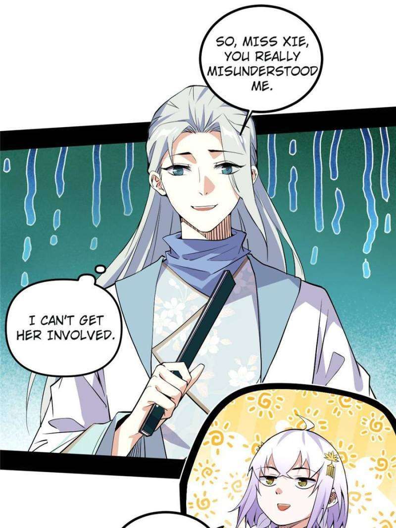 I’m An Evil God chapter 410 page 73