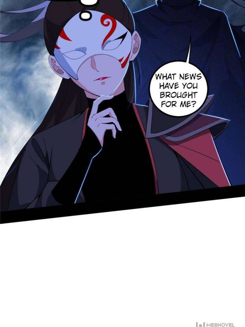 I’m An Evil God chapter 410 page 8