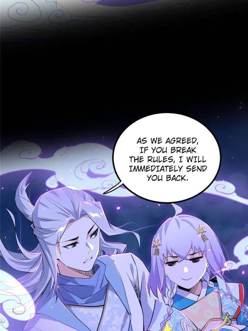 I’m An Evil God chapter 410 page 81