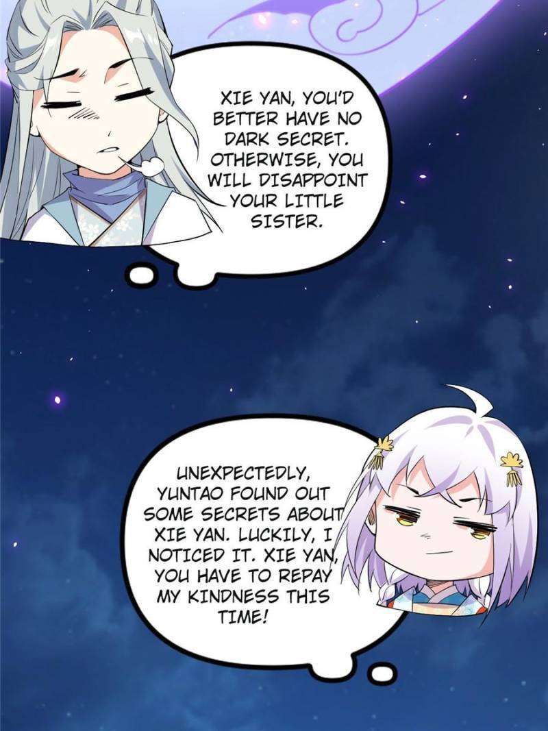 I’m An Evil God chapter 410 page 83