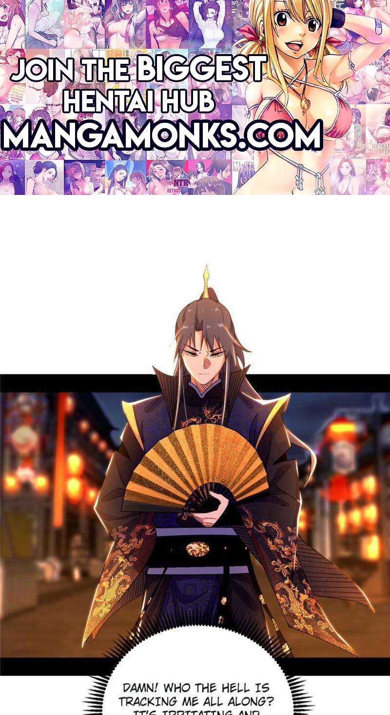 I’m An Evil God chapter 411 page 1