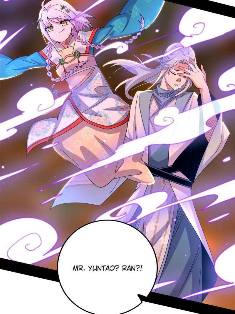 I’m An Evil God chapter 411 page 11