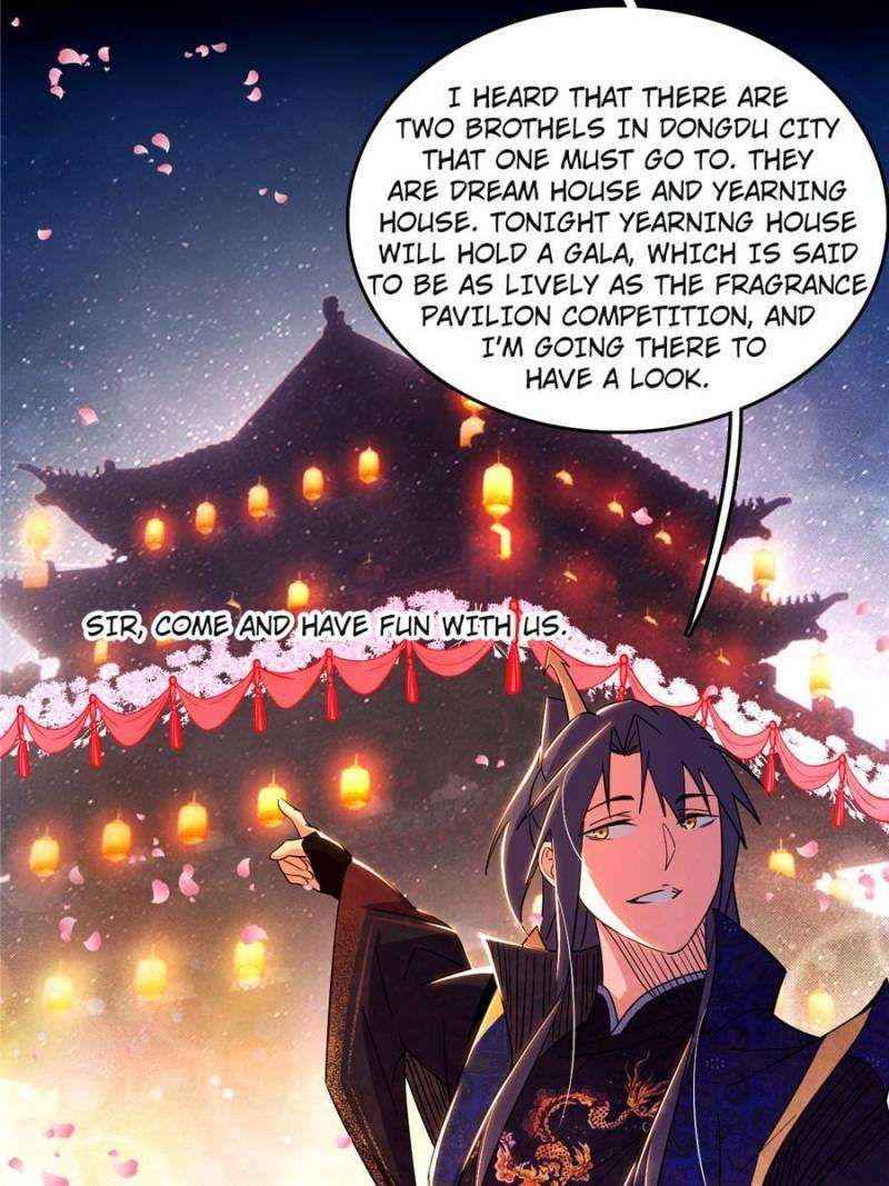 I’m An Evil God chapter 411 page 18