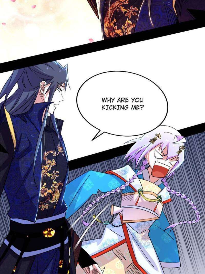 I’m An Evil God chapter 411 page 19