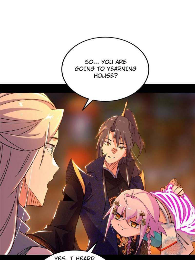 I’m An Evil God chapter 411 page 22