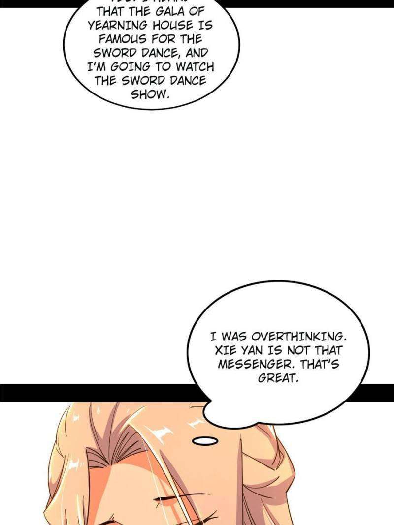 I’m An Evil God chapter 411 page 23