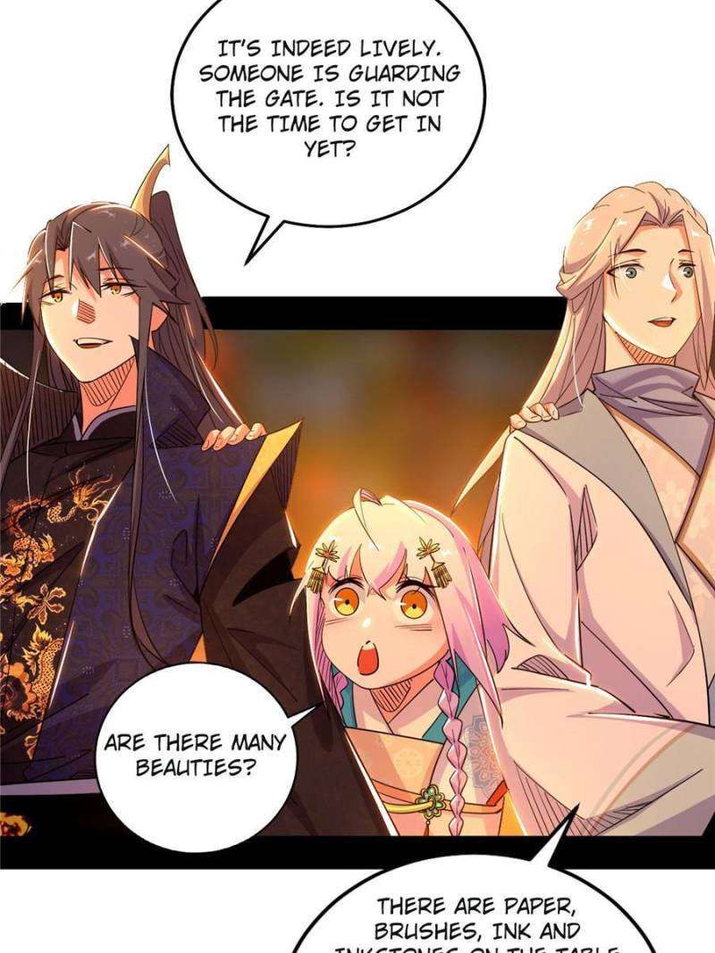 I’m An Evil God chapter 411 page 26