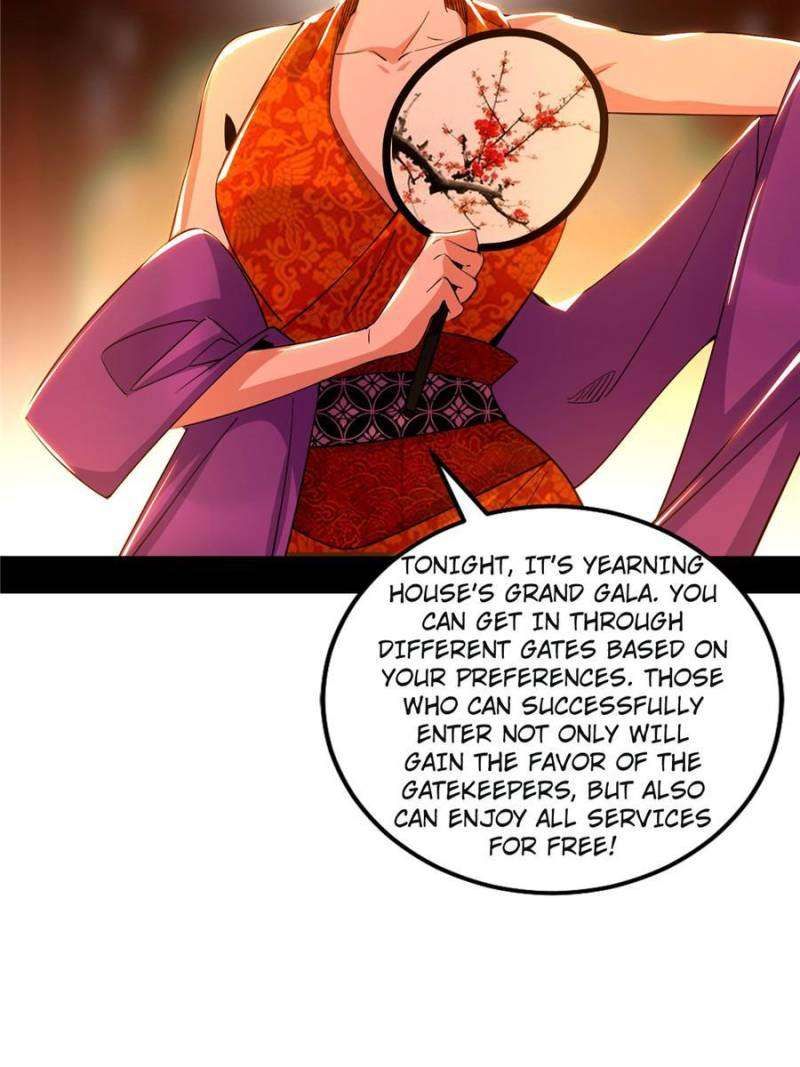 I’m An Evil God chapter 411 page 28