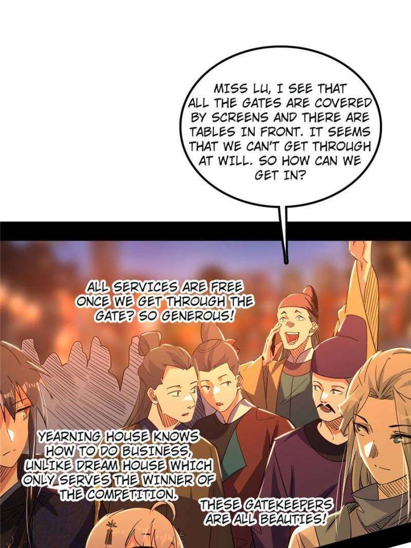 I’m An Evil God chapter 411 page 30