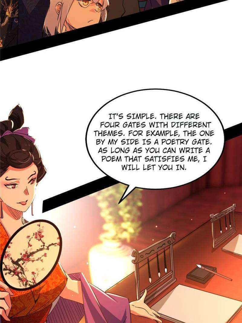 I’m An Evil God chapter 411 page 31