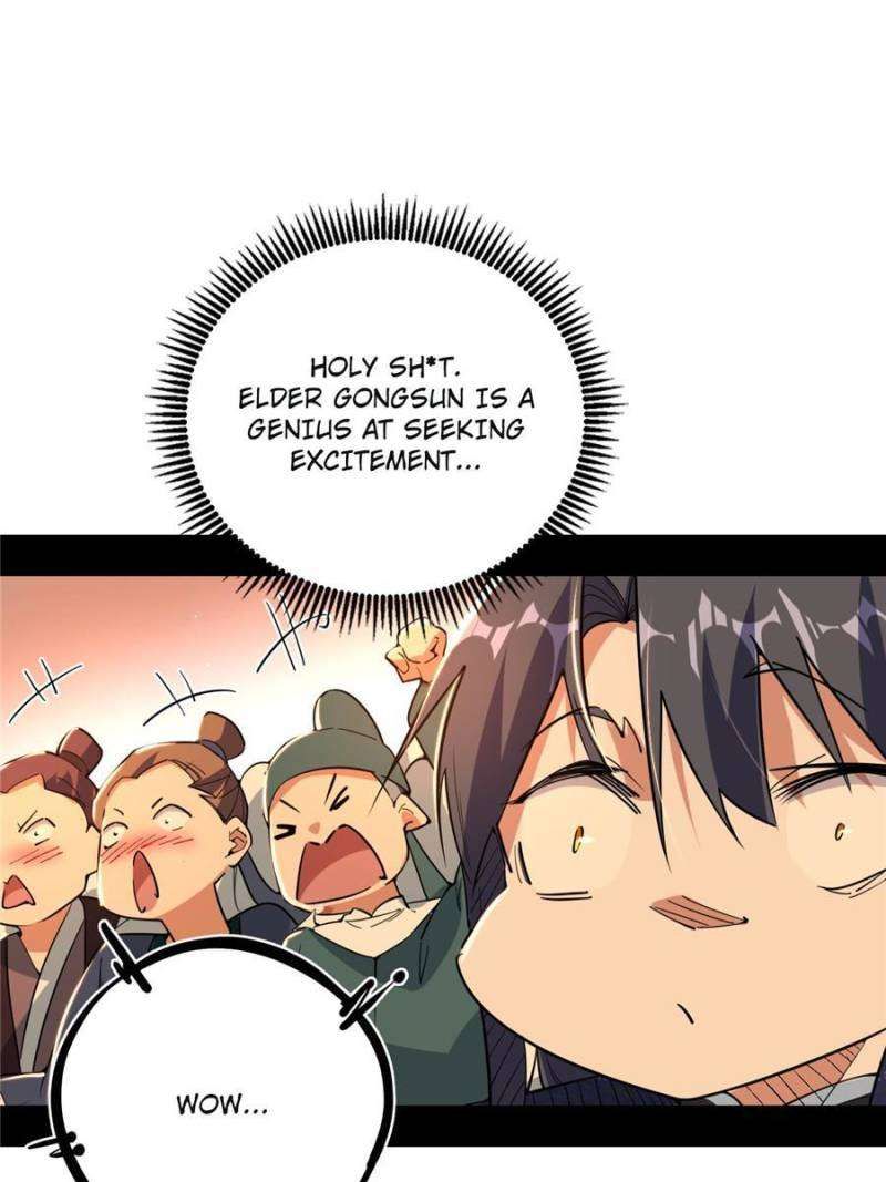 I’m An Evil God chapter 411 page 37