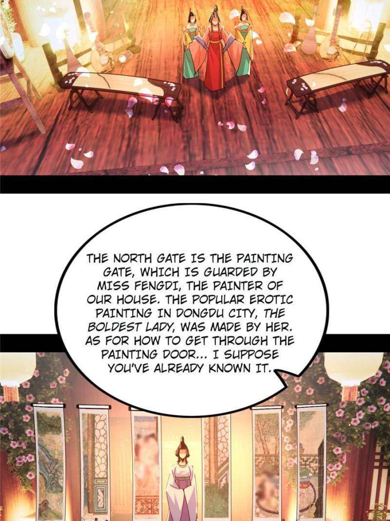 I’m An Evil God chapter 411 page 40