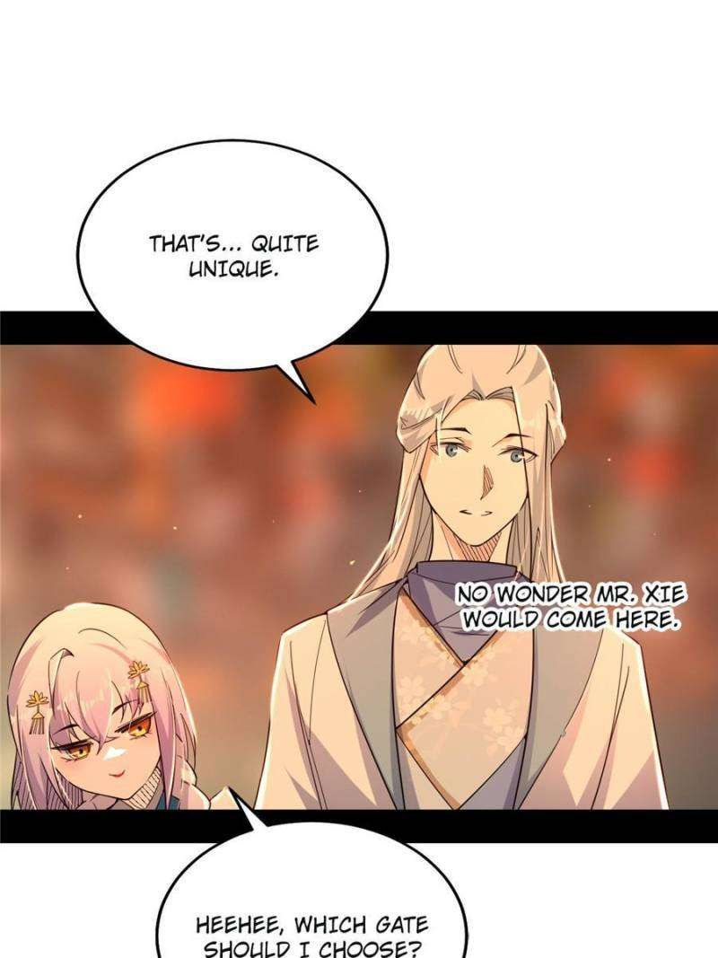 I’m An Evil God chapter 411 page 42