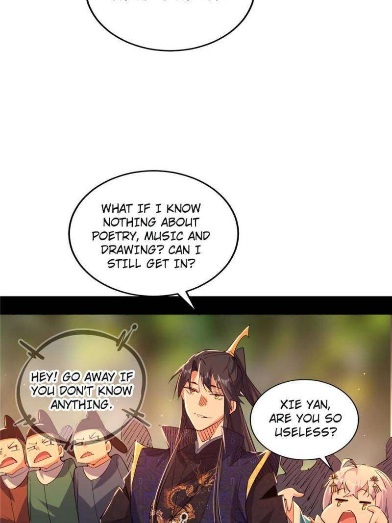 I’m An Evil God chapter 411 page 43