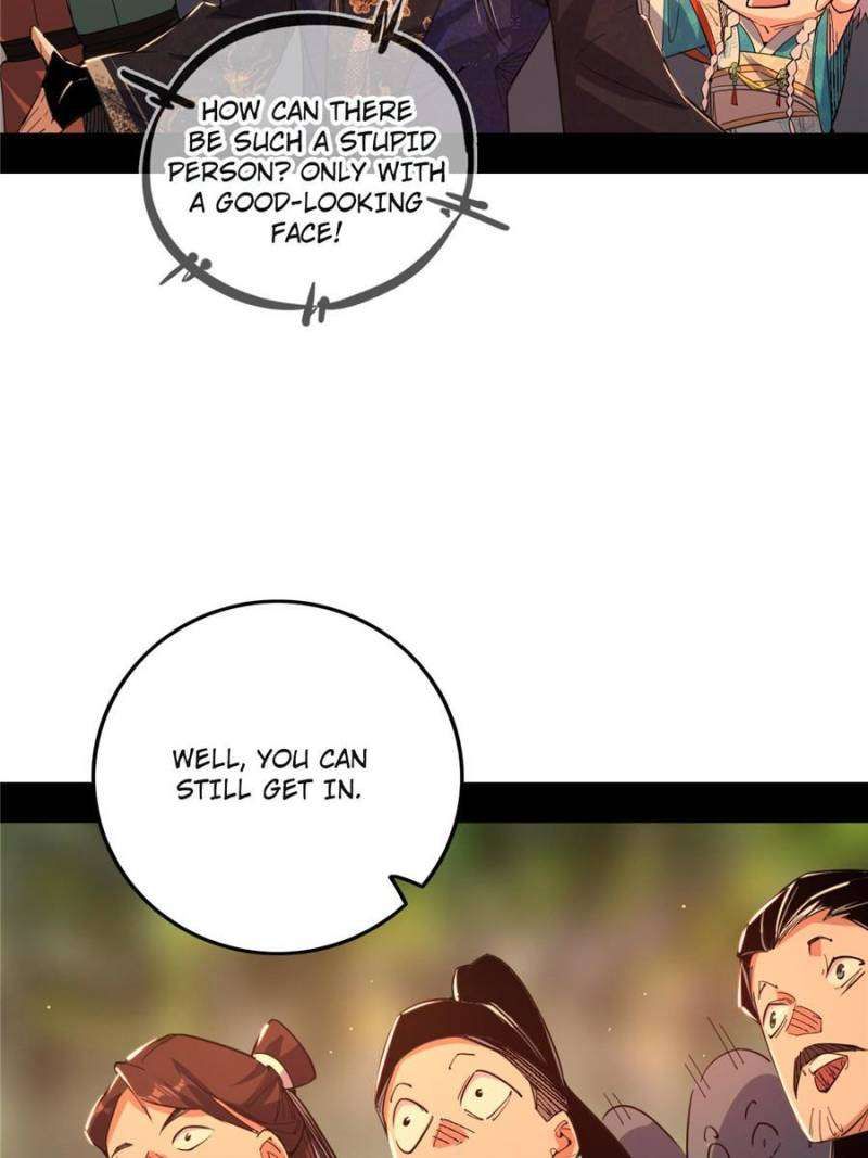 I’m An Evil God chapter 411 page 44