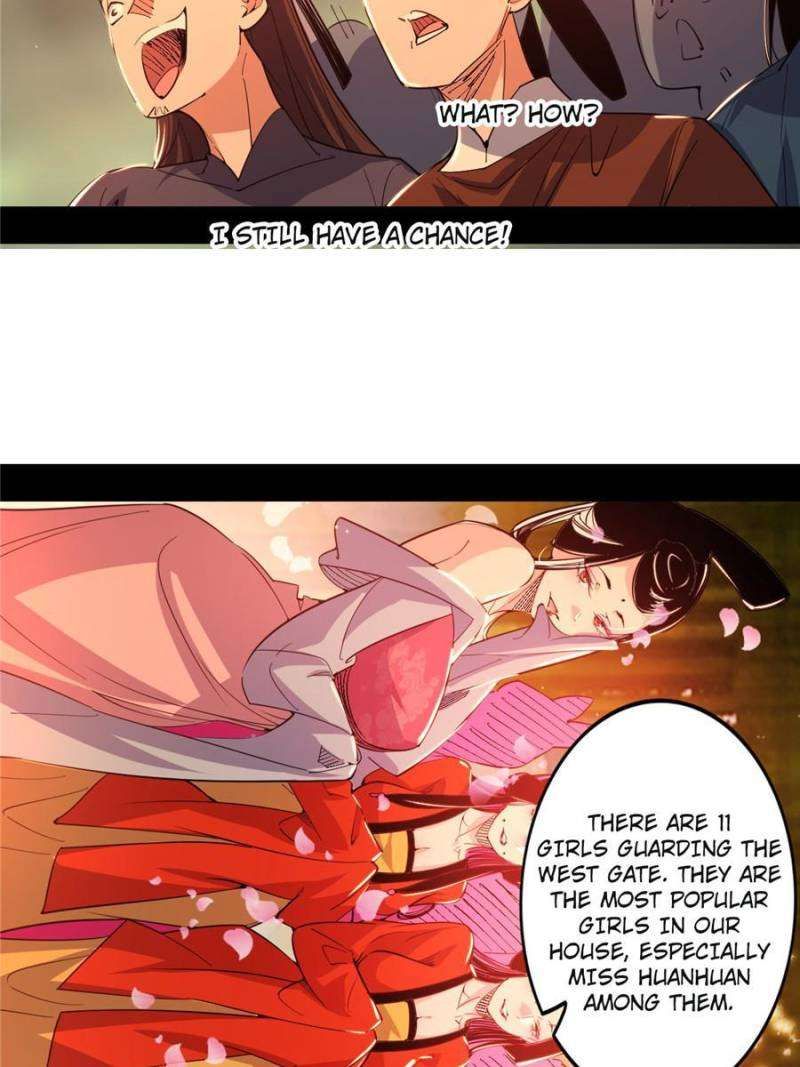 I’m An Evil God chapter 411 page 45