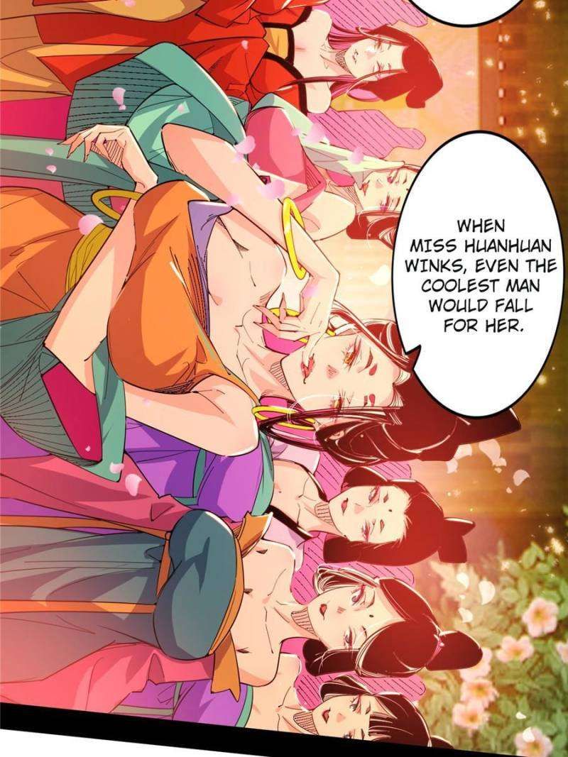 I’m An Evil God chapter 411 page 46