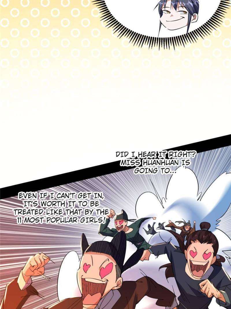 I’m An Evil God chapter 411 page 50