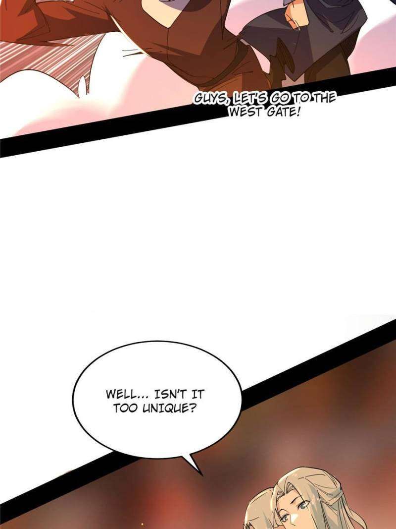 I’m An Evil God chapter 411 page 51