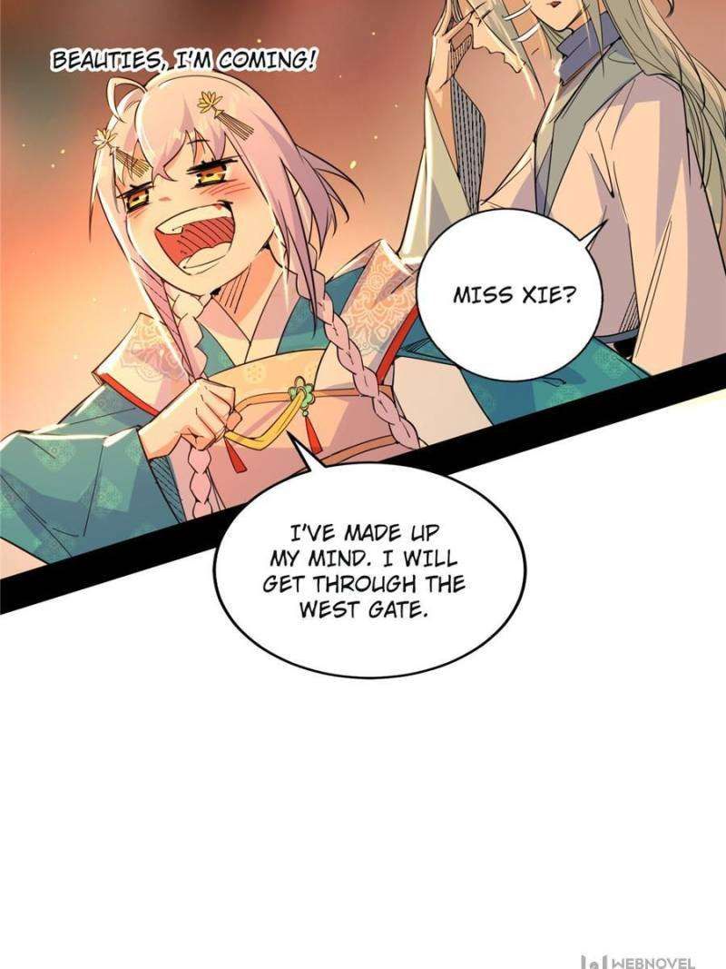 I’m An Evil God chapter 411 page 52