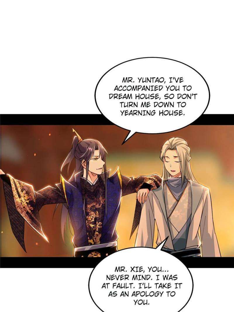 I’m An Evil God chapter 411 page 54