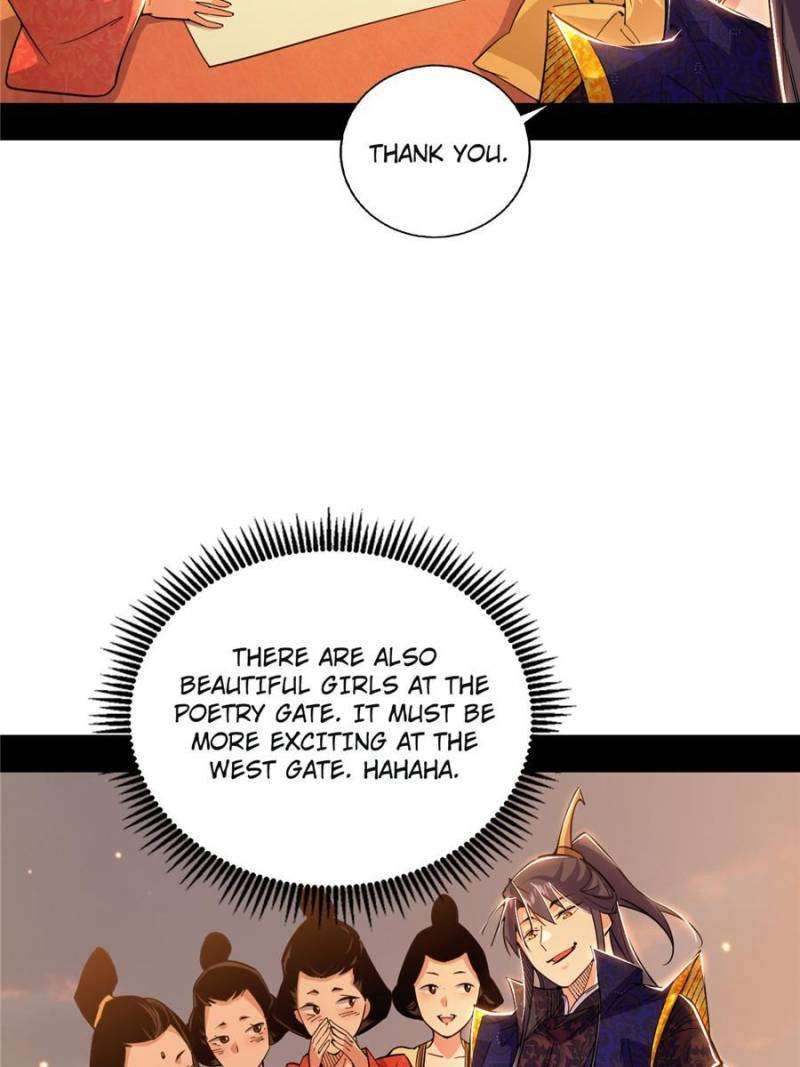 I’m An Evil God chapter 411 page 57