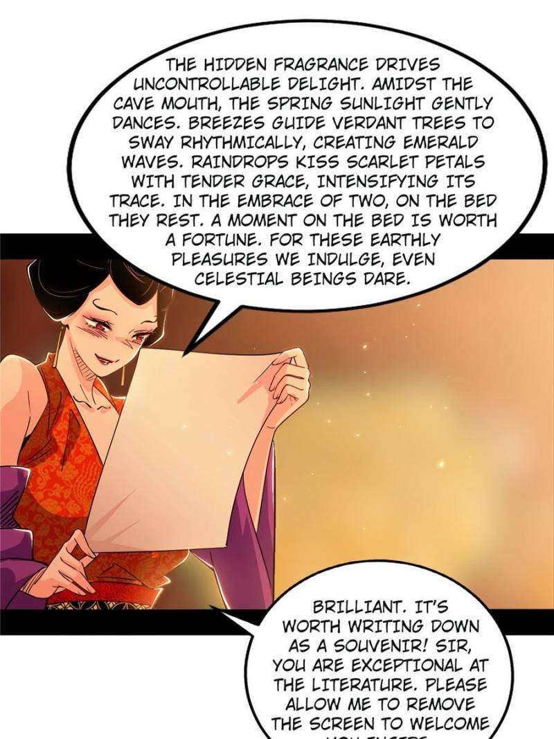 I’m An Evil God chapter 411 page 59