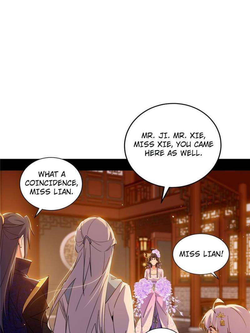 I’m An Evil God chapter 411 page 71