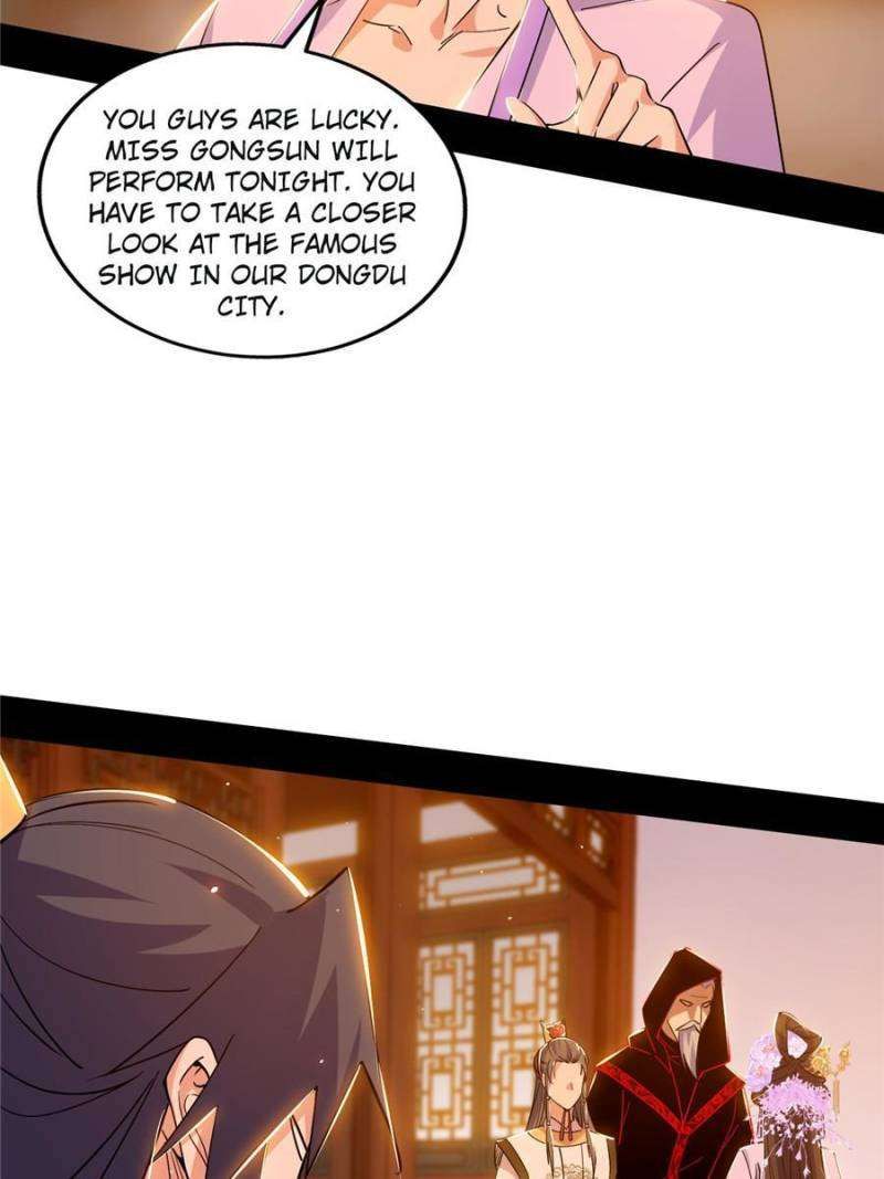 I’m An Evil God chapter 411 page 73