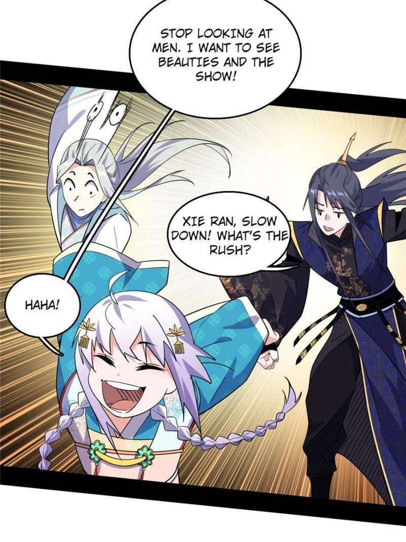 I’m An Evil God chapter 411 page 75