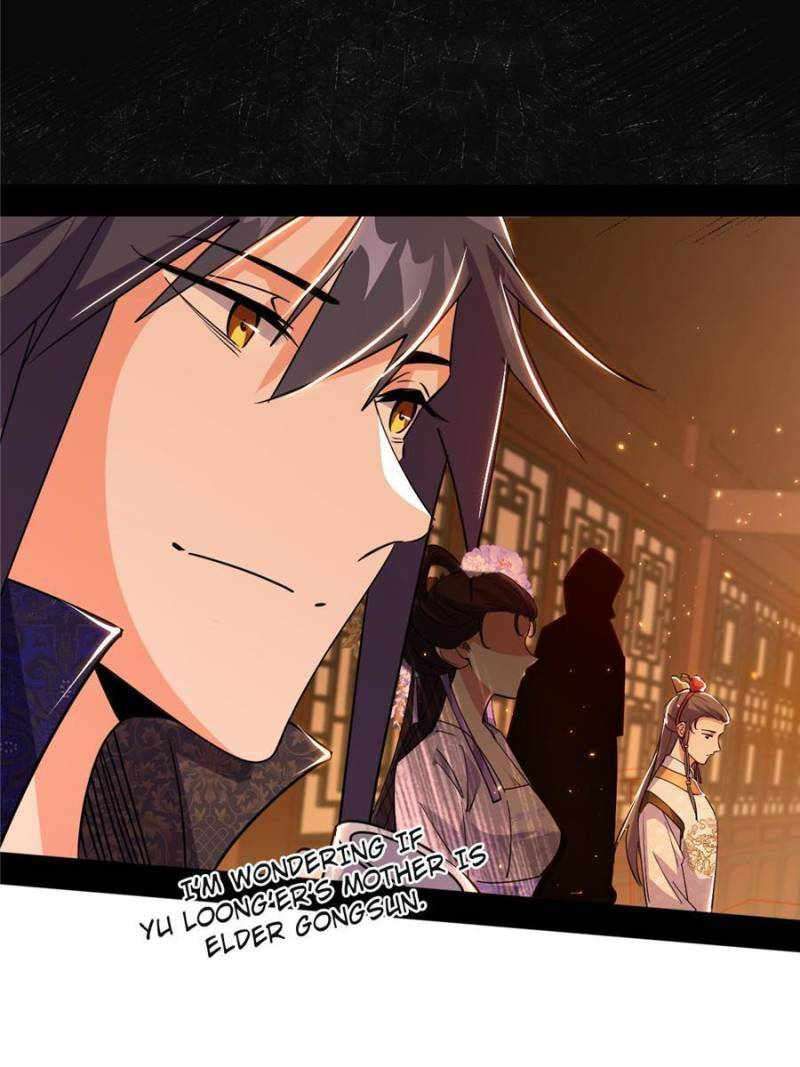 I’m An Evil God chapter 412 page 35