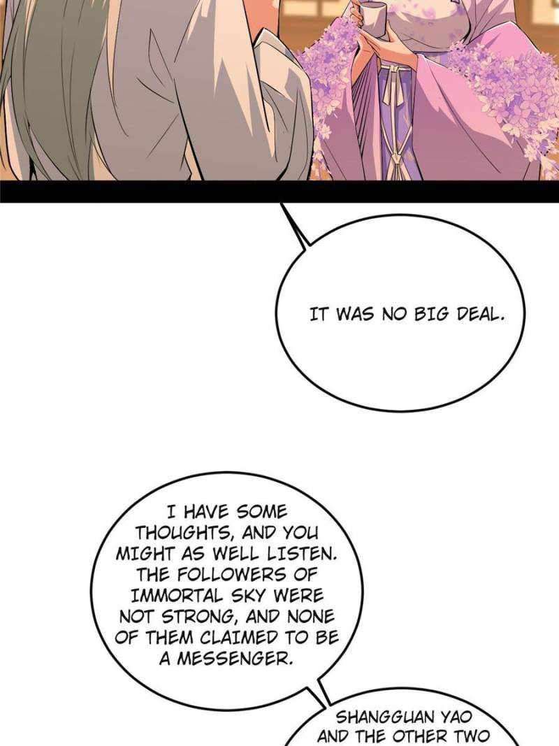 I’m An Evil God chapter 412 page 41