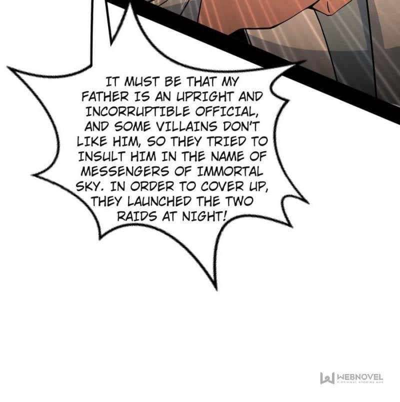 I’m An Evil God chapter 412 page 46