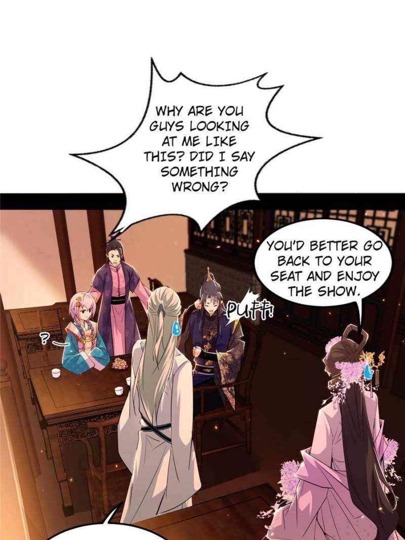 I’m An Evil God chapter 412 page 47