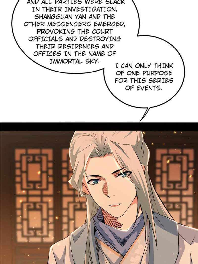 I’m An Evil God chapter 412 page 49