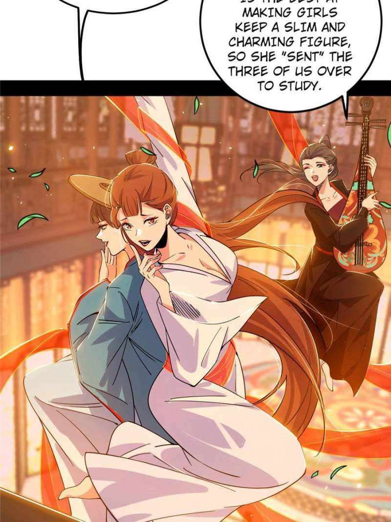 I’m An Evil God chapter 412 page 77