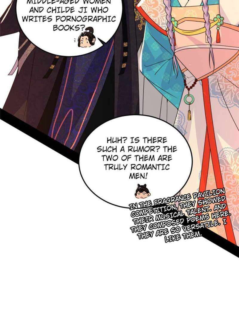 I’m An Evil God chapter 412 page 8