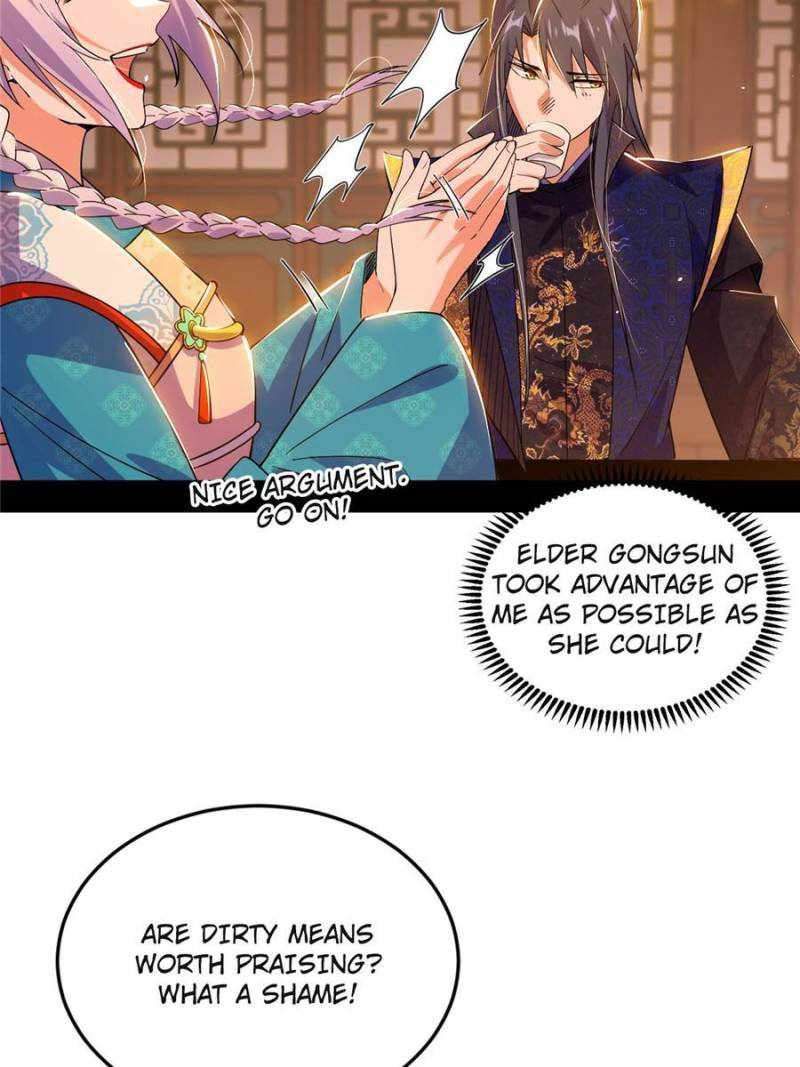 I’m An Evil God chapter 412 page 80