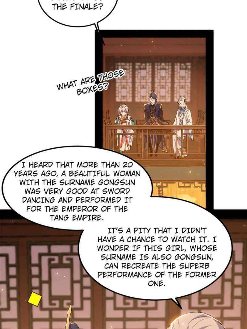 I’m An Evil God chapter 412 page 91