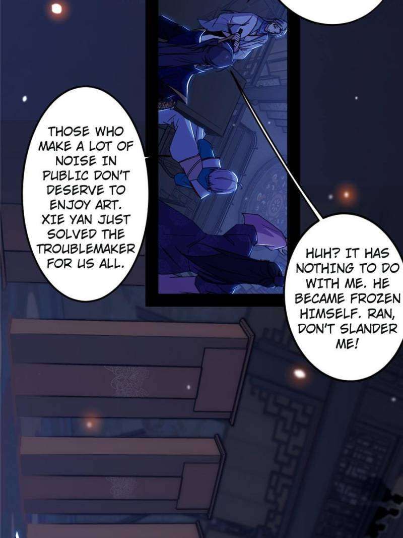 I’m An Evil God chapter 413 page 11