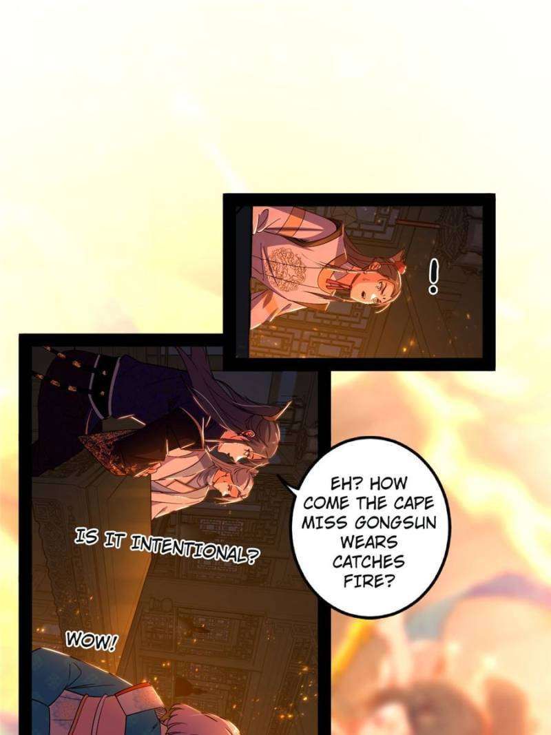 I’m An Evil God chapter 413 page 33