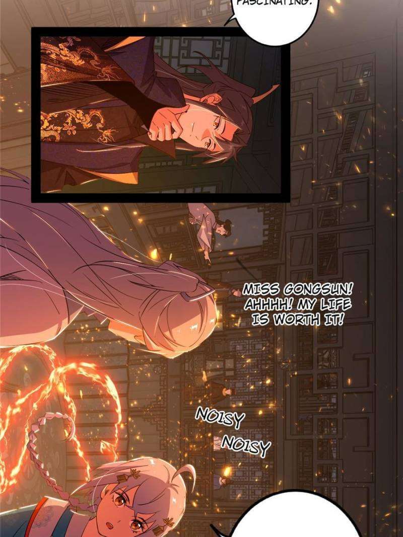 I’m An Evil God chapter 413 page 35