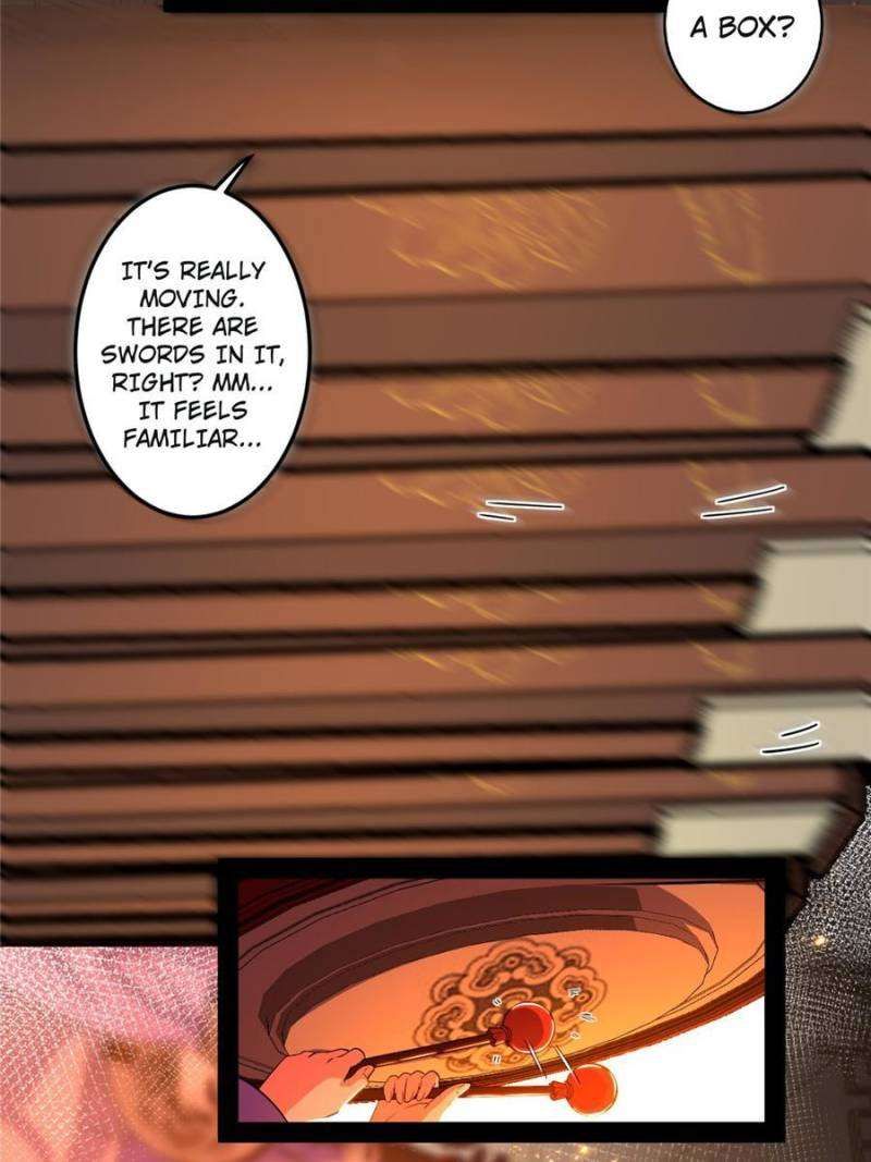 I’m An Evil God chapter 413 page 37