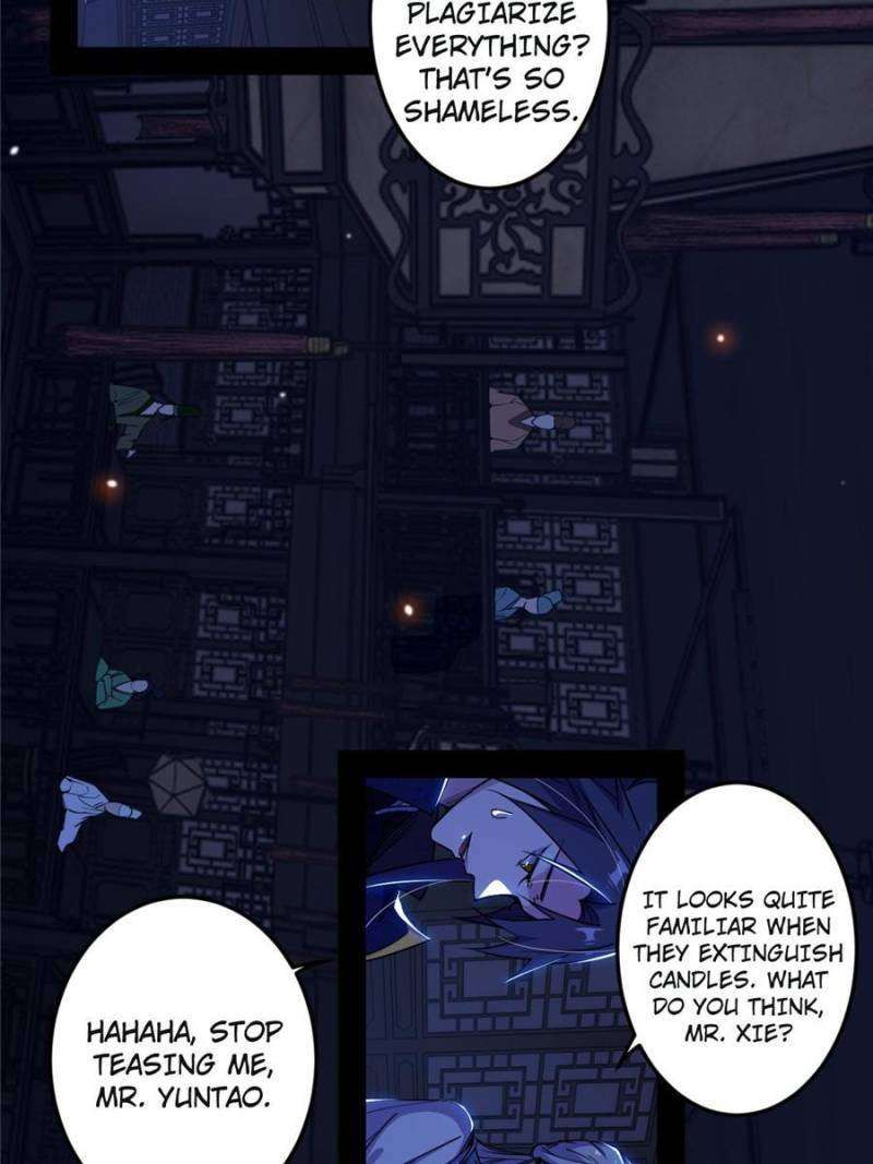 I’m An Evil God chapter 413 page 4