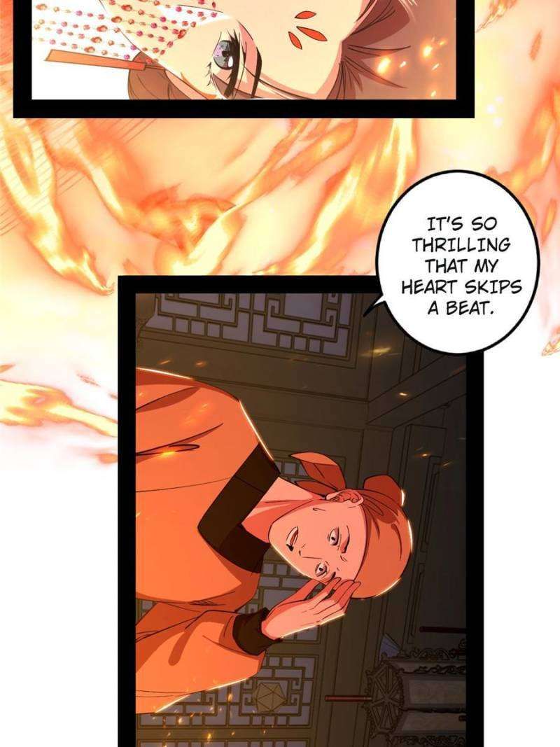 I’m An Evil God chapter 413 page 48