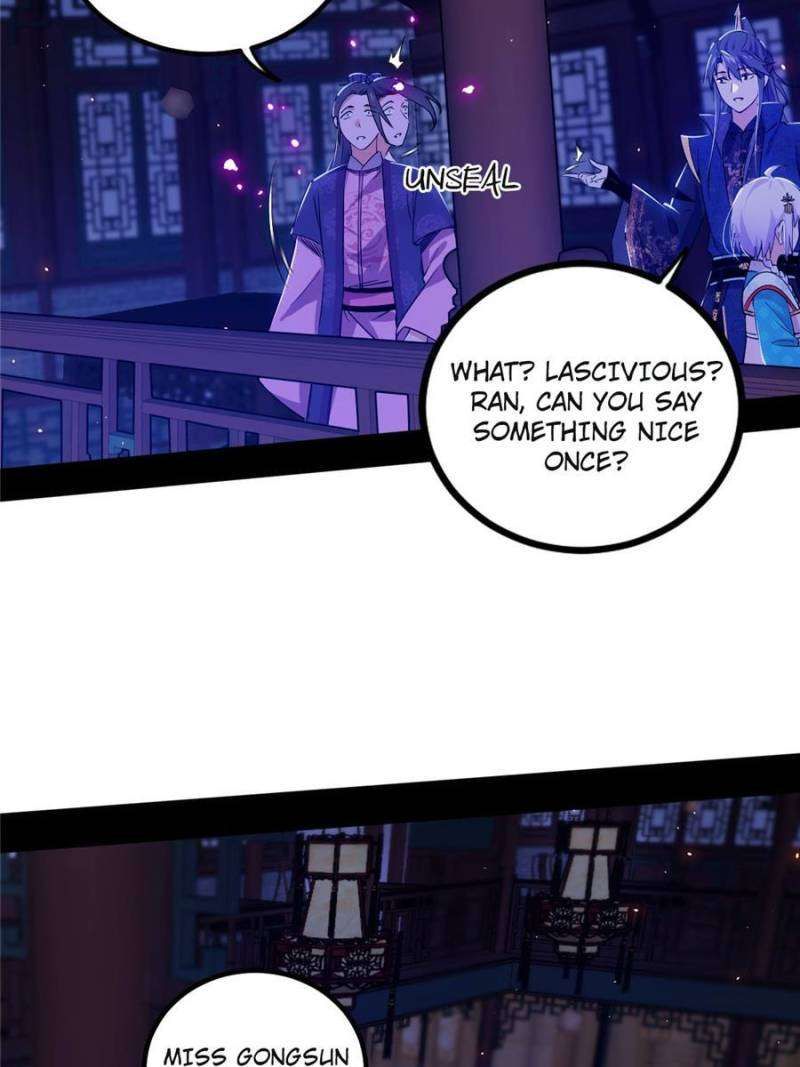 I’m An Evil God chapter 414 page 11