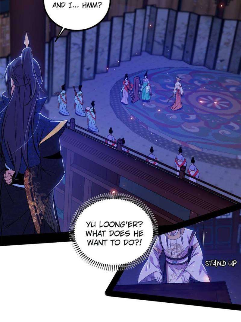 I’m An Evil God chapter 414 page 12