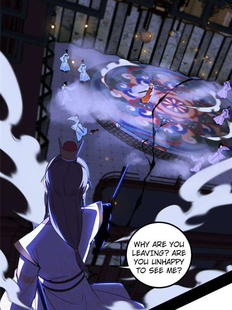 I’m An Evil God chapter 414 page 18