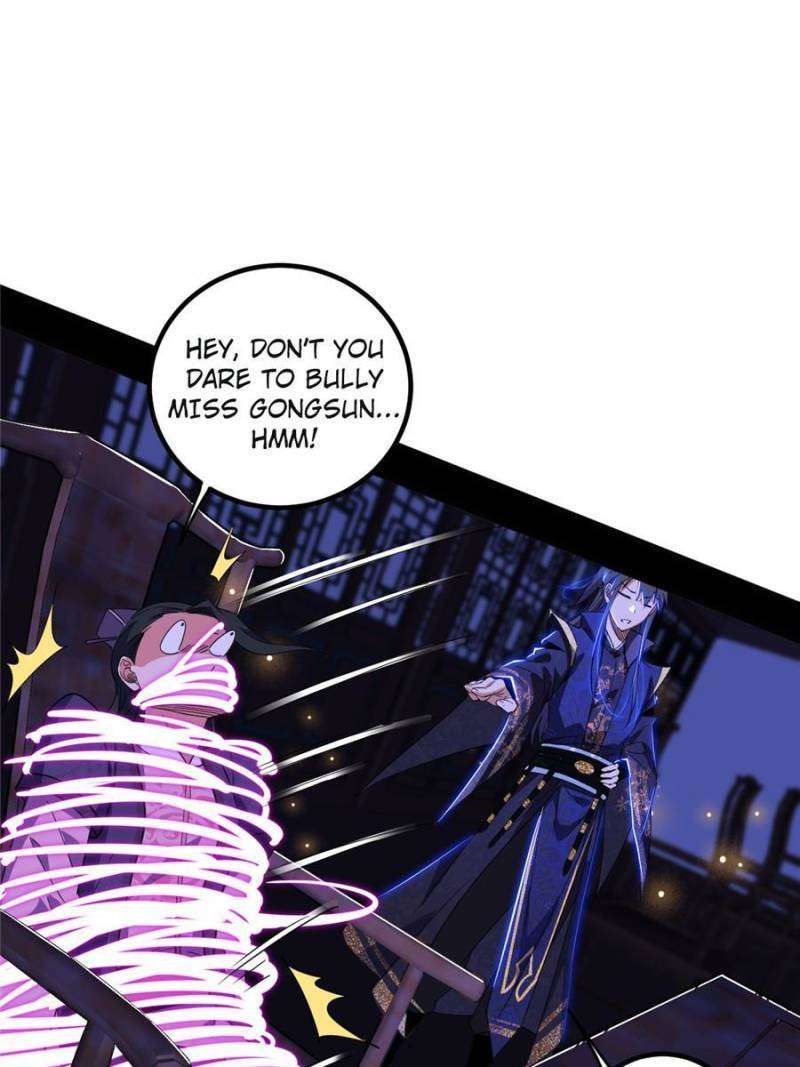 I’m An Evil God chapter 414 page 21